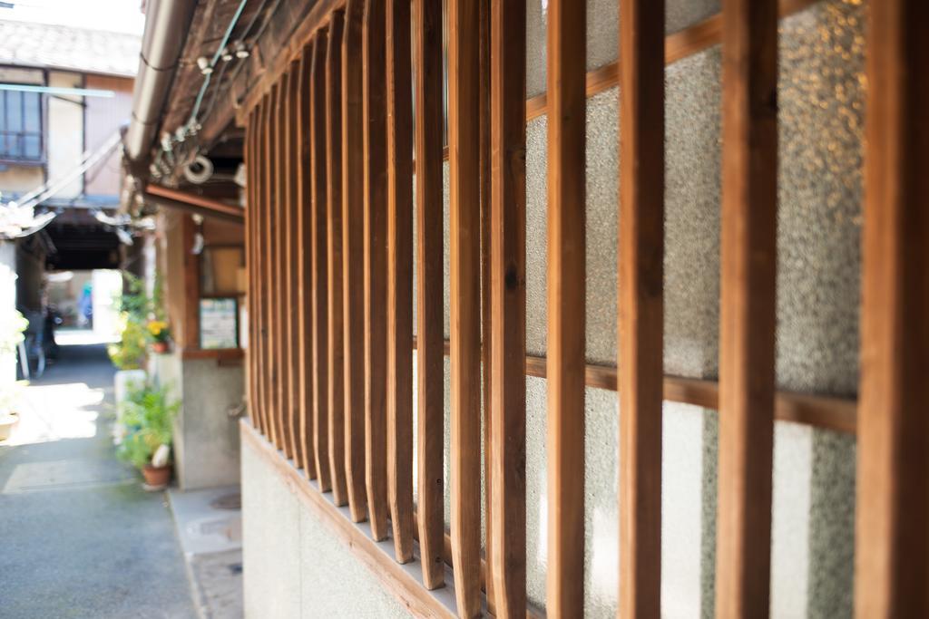 Hoteian Kyoto Ruang foto